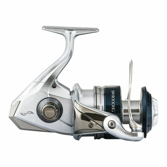 Shimano Saragosa A SW8000HG Reel (2023)