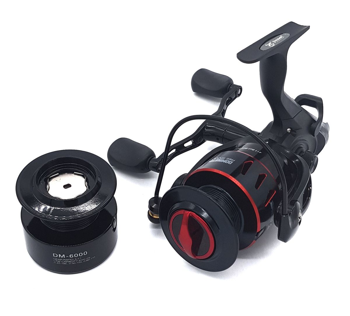 Pioneer Domin8tor Pro 4000 Free Spool Reel