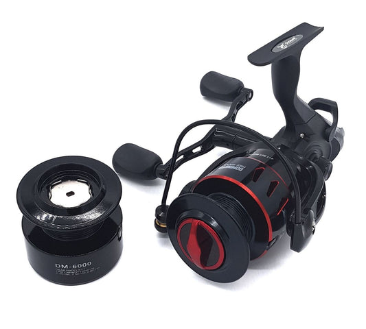 Pioneer Domin8tor Pro 6000 Free Spool Reel