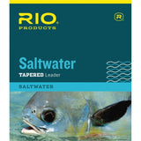 RIO SALTWATER 10FT TAPERED LEADER