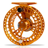 Shilton CR3 Ex Fly Reel Gold