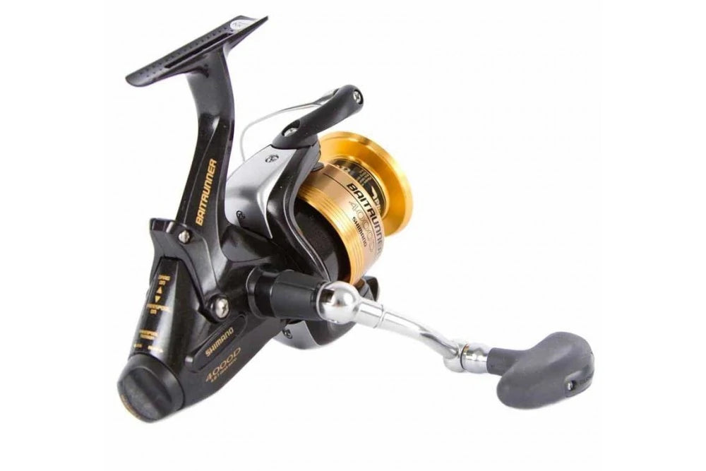 Shimano Baitrunner 4000D Reel