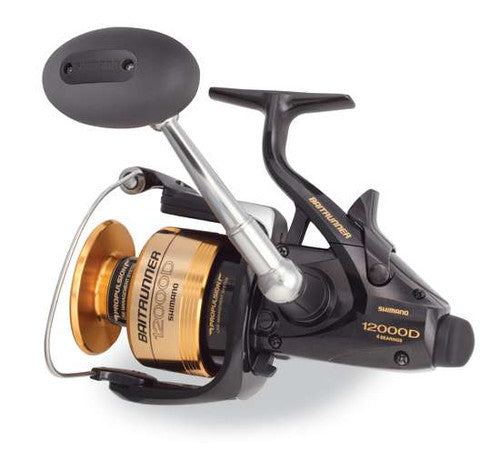 Shimano Baitrunner 12000D Reel