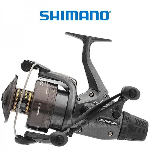 Shimano Baitrunner DL10000RB Reel