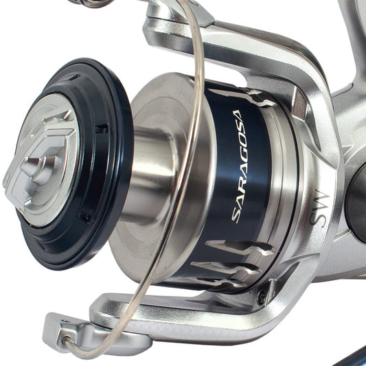 Shimano Saragosa A SW20000PG Reel (2023)