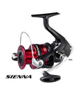 Shimano Sienna FG 1000 Reel