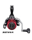 Shimano Sienna FG 2500HG Reel