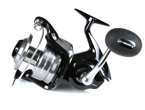 Shimano Spheros A SW20000PGA Reel (2023)