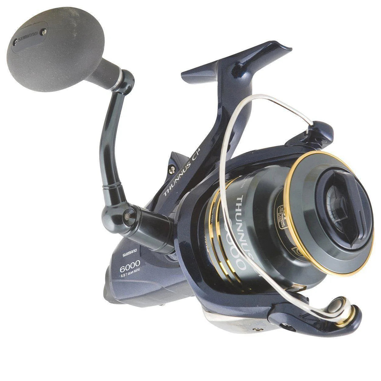 Shimano Thunnus C14 6000 Baitrunner Reel