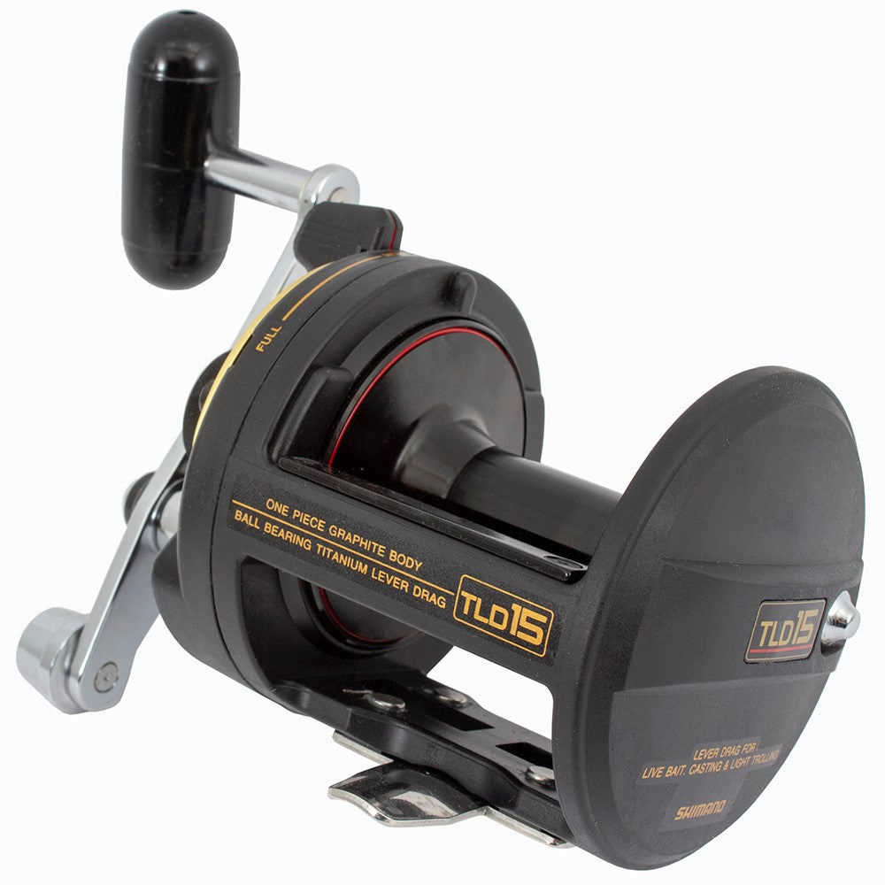 Shimano TLD 20 Reel