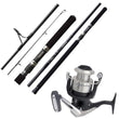 SHIMANO/OKUMA COMBO