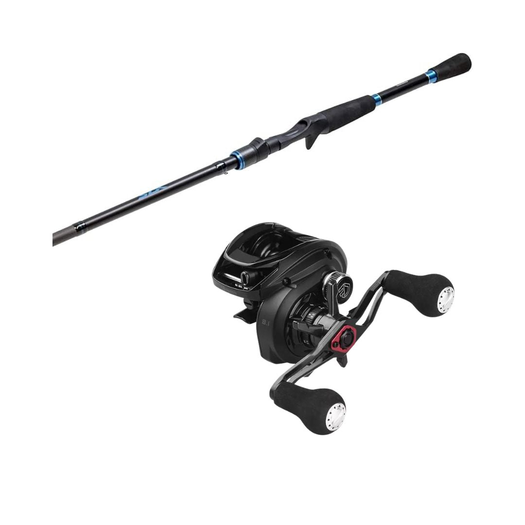 SHIMANO SLX + OKUMA HAKAI COMBO – Mias Angling & Scuba