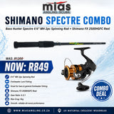 SHIMANO SPECTRE COMBO