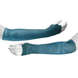 WATAMU BLUE OCTOPUS ARM SLEEVES