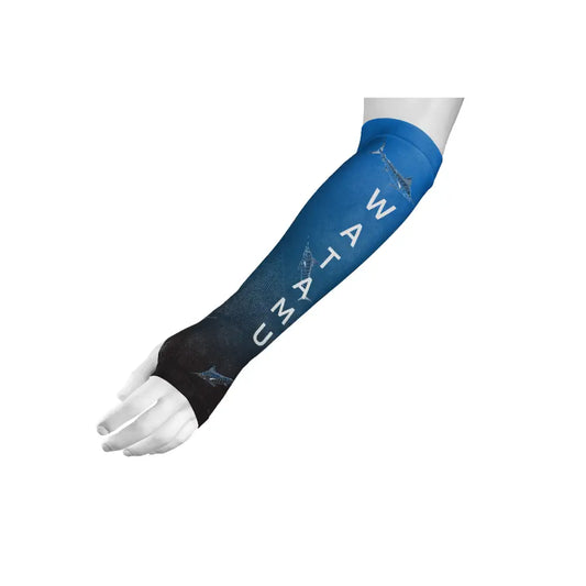 WATAMU BLUE MARLIN ARM SLEEVES