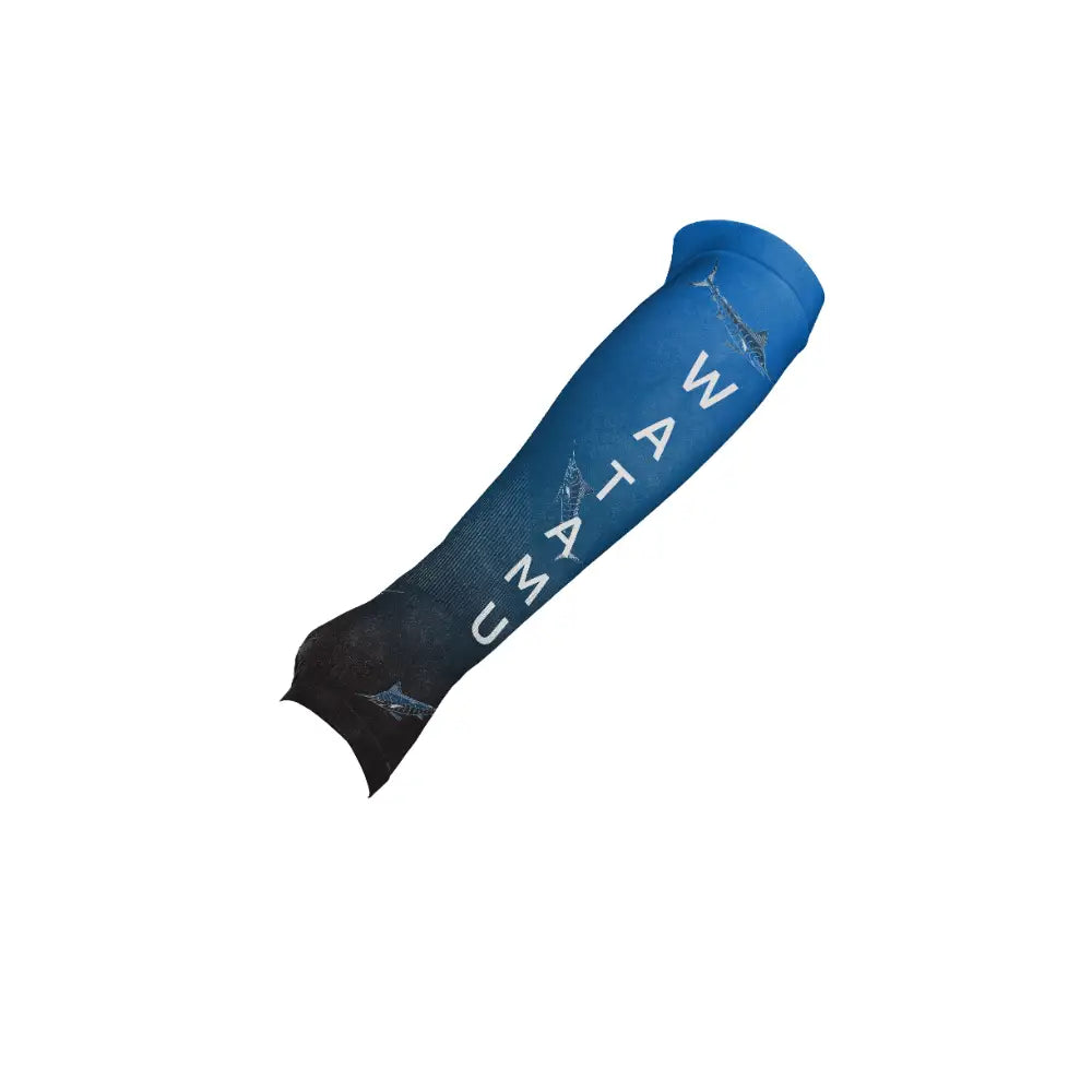 WATAMU BLUE MARLIN ARM SLEEVES