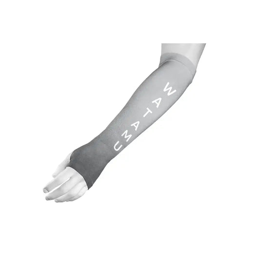 WATAMU MARBEL TIDE FADED GREY ARM SLEEVES