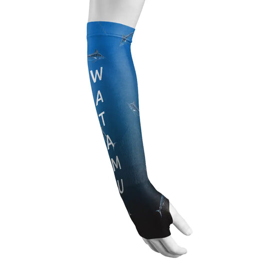 WATAMU BLUE MARLIN ARM SLEEVES