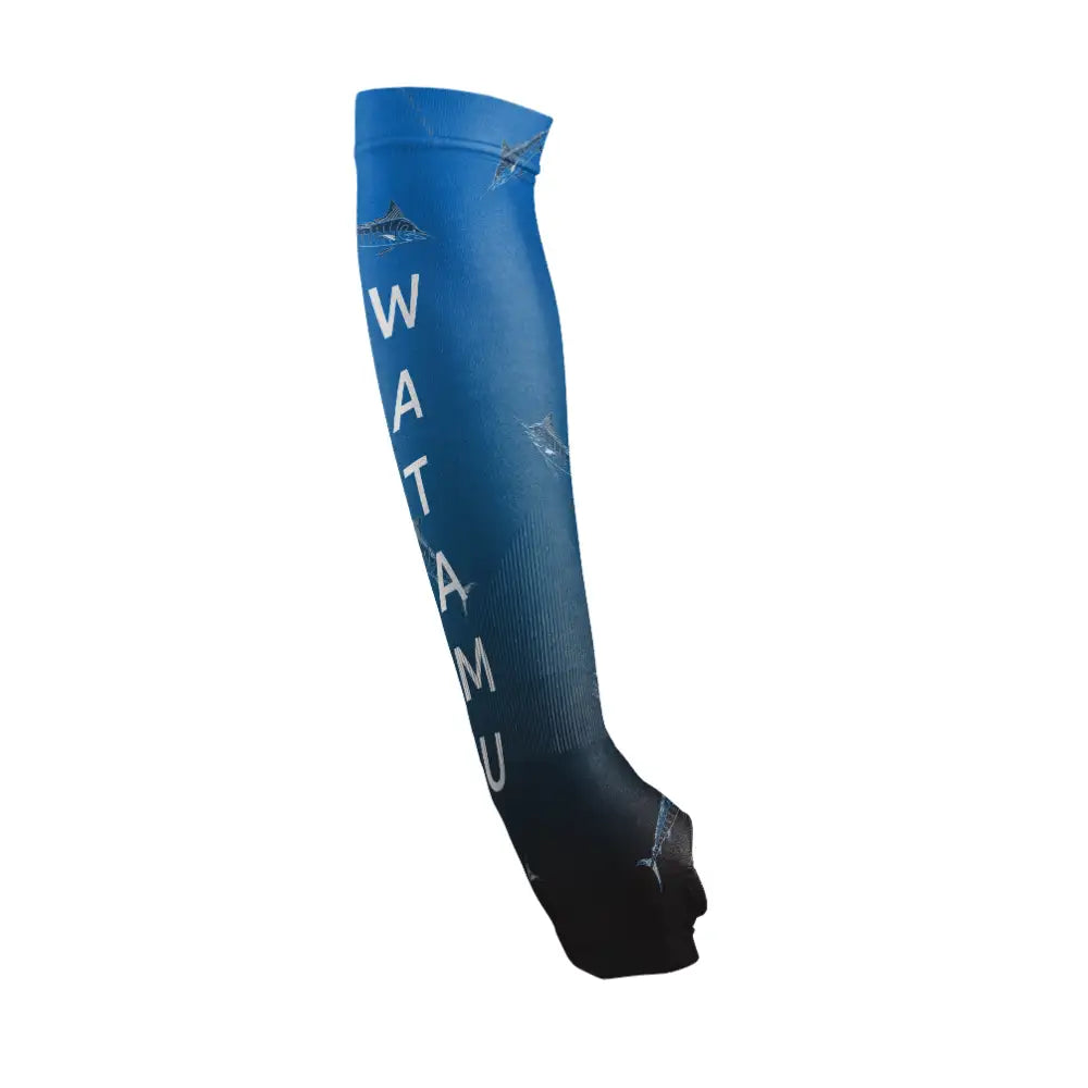 WATAMU BLUE MARLIN ARM SLEEVES