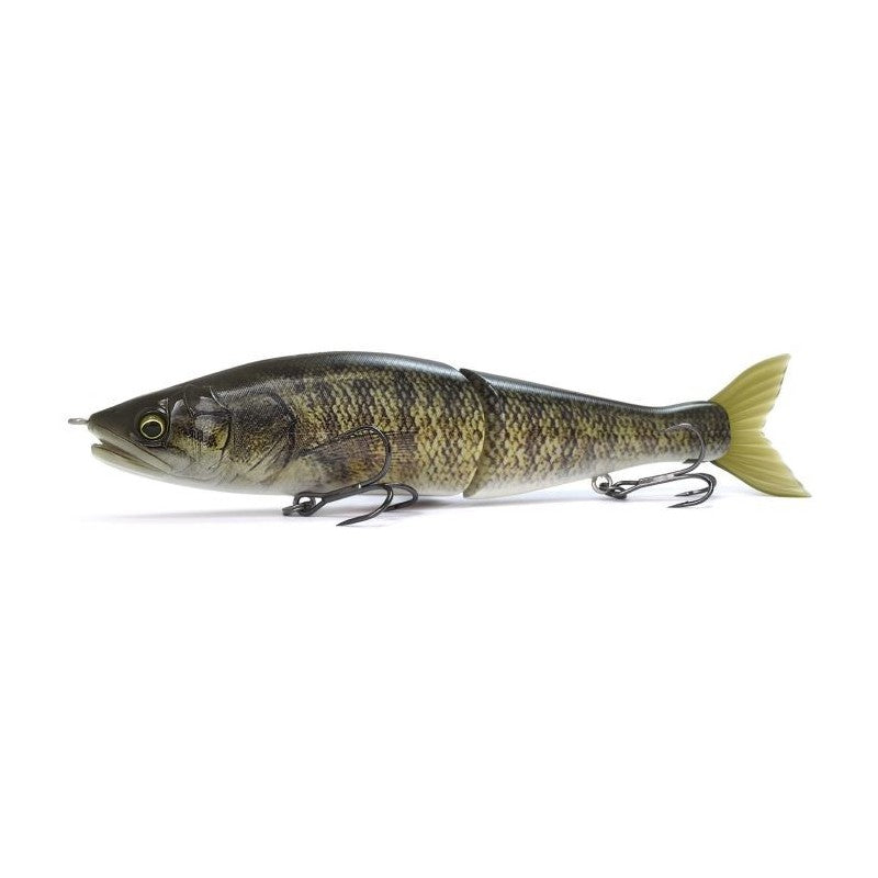 ルアー・フライ GAN CRAFT JOINTED CLAW 178 Type F GAN CRAFT JOINTED CLAW 178 FLOATING LURE – Mias Angling & Scuba