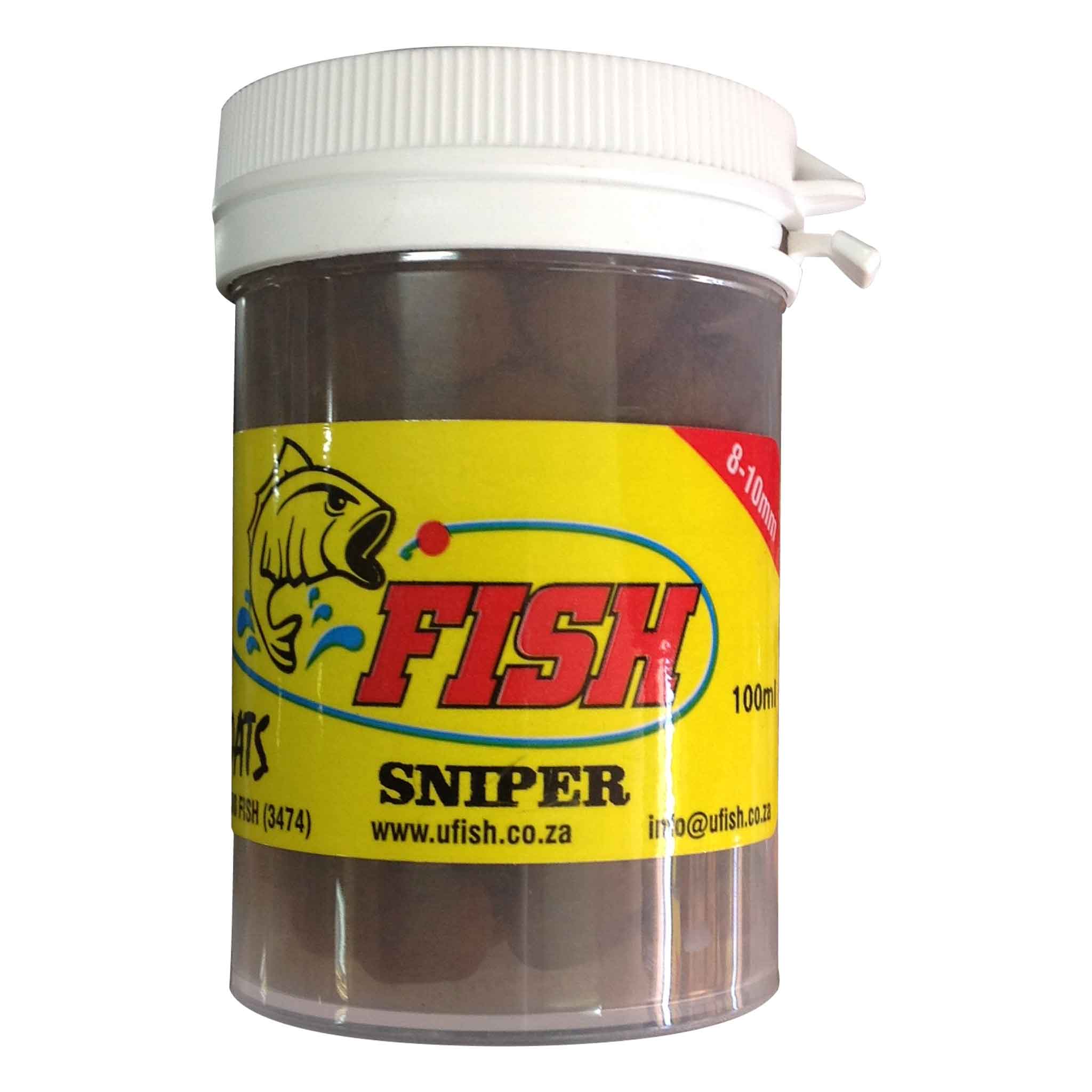 U FISH HARD FLOATS 100ML