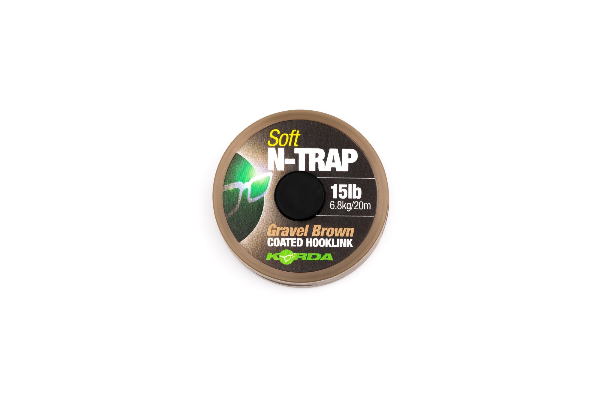 KORDA SOFT N-TRAP COATED HOOKLINK