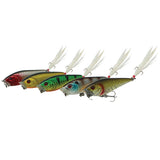 Bass Hunter Splash Pop Topwater Popper