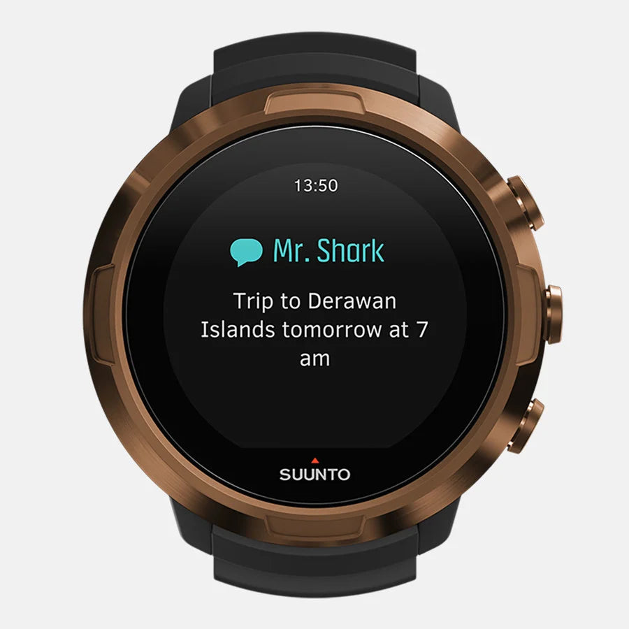 SUUNTO D5 DIVE COMPUTER