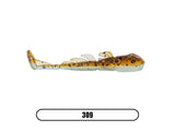 X-ZONE STEALTH INVADER 3" LURE (6 PACK)