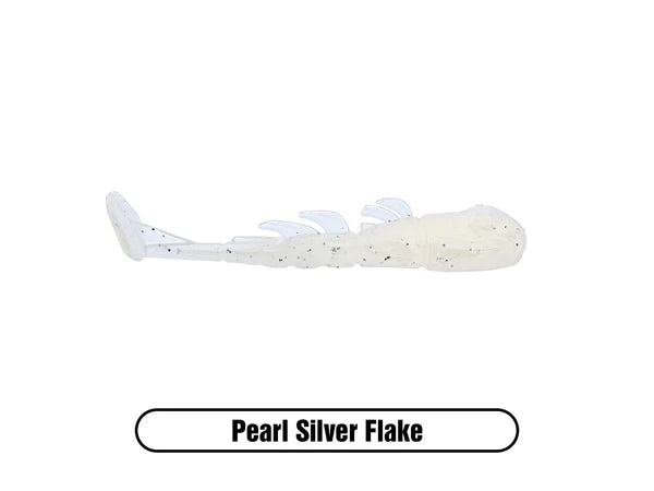 X-ZONE STEALTH INVADER 3" LURE (6 PACK)