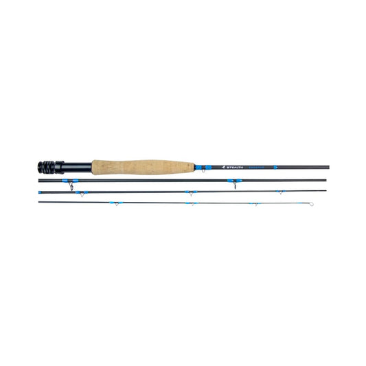 STEALTH ESSENCE 9' 5WT 4PC FLY ROD