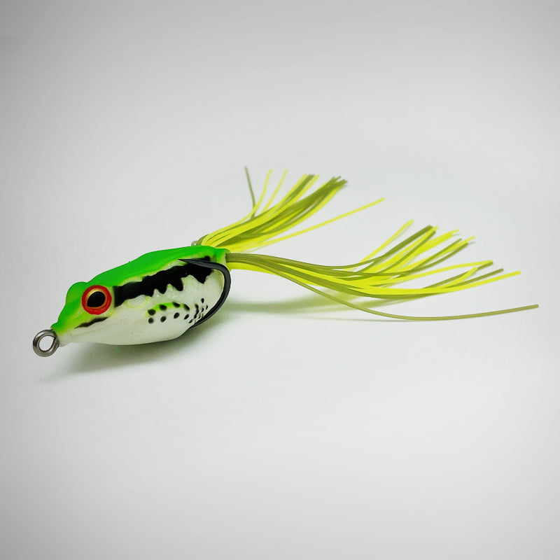Bass Hunter Target Toad