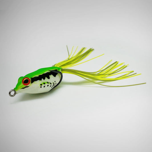 Bass Hunter Target Toad