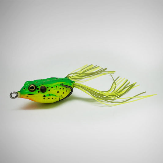 BASS HUNTER TARGET TOAD