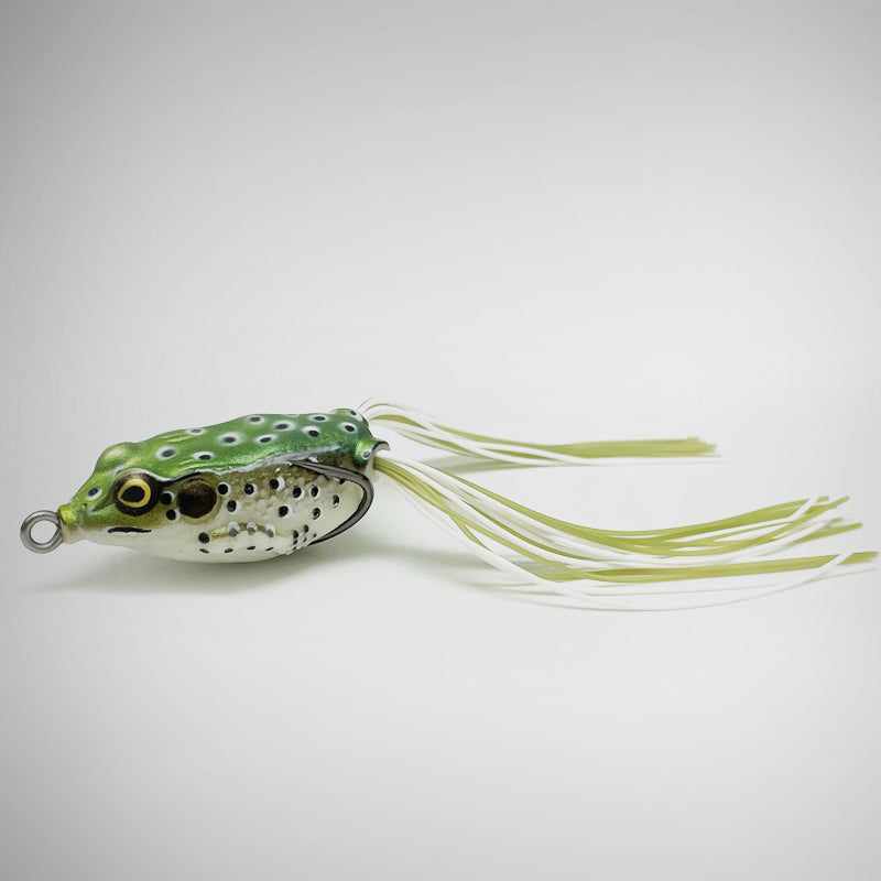 Bass Hunter Target Toad