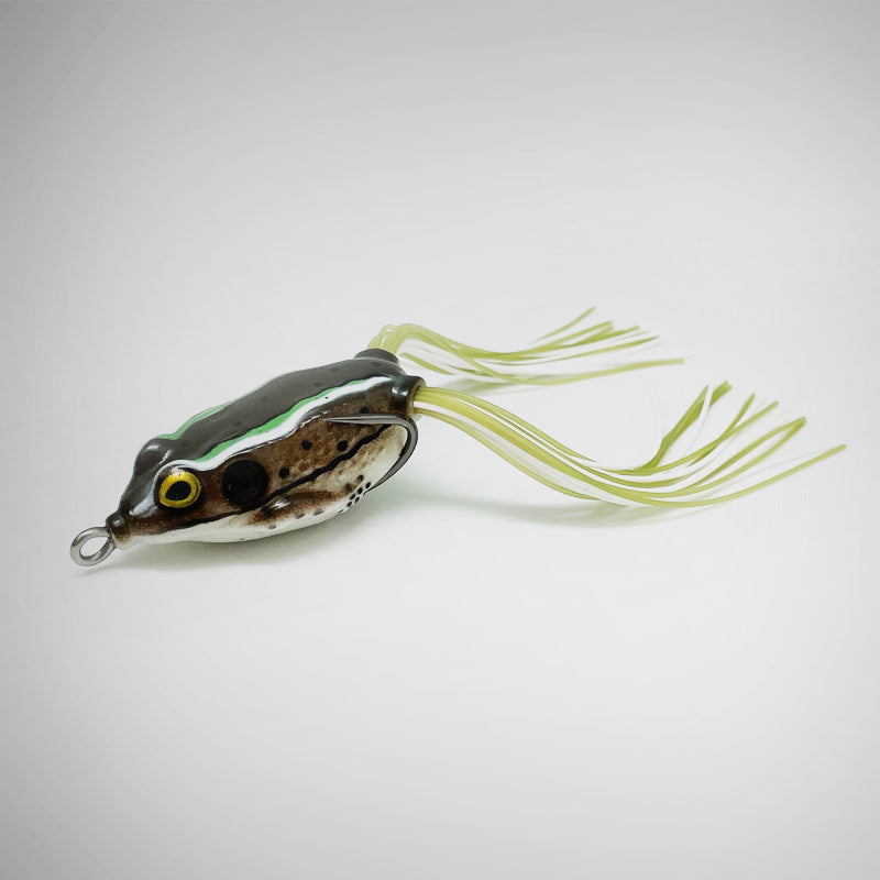Bass Hunter Target Toad