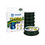 PIONEER TERRA X8 PE POWER BRAID 300M
