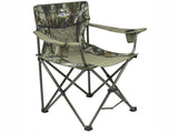JACANA BIG BOY CAMO CAMPING CHAIR