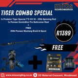PREDATOR TIGER COMBO SPECIAL