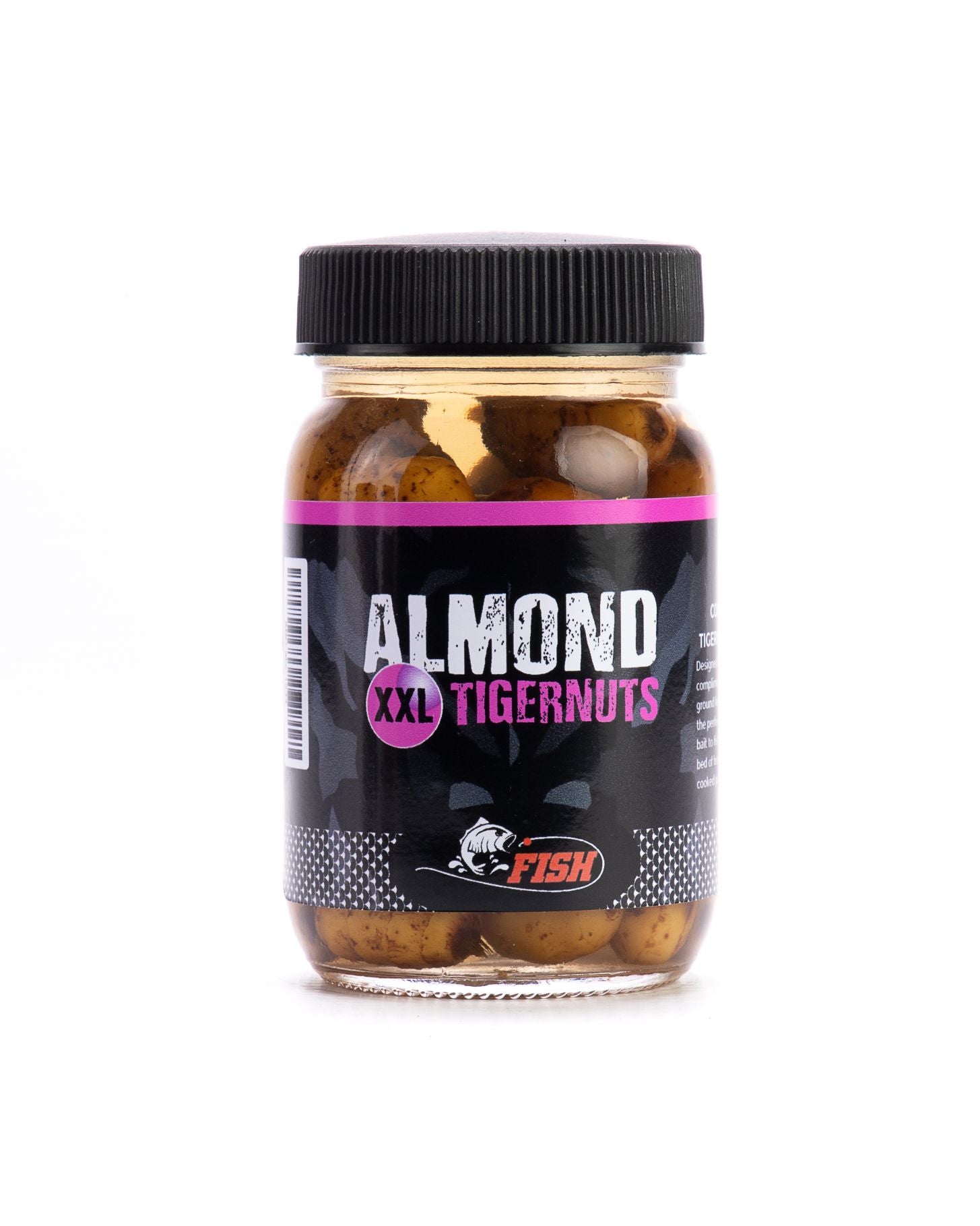 U FISH XXL TIGERNUTS 125ML
