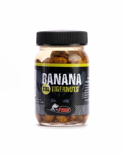 U FISH XXL TIGERNUTS 125ML