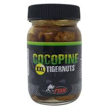 U FISH XXL TIGERNUTS 125ML