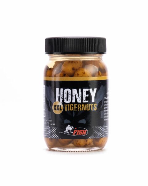 U FISH XXL TIGERNUTS 125ML