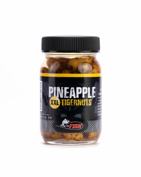 U FISH XXL TIGERNUTS 125ML