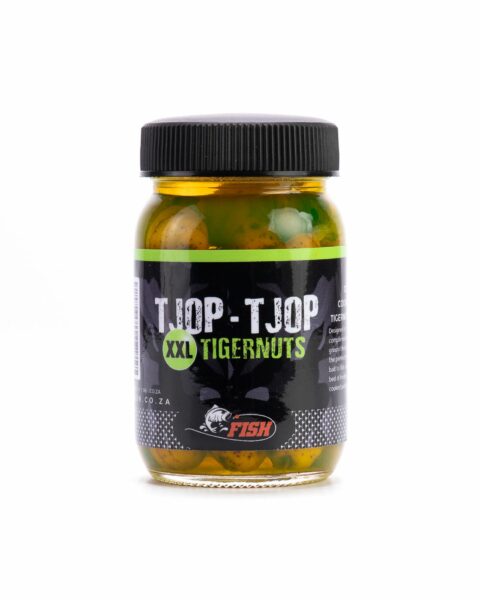 U FISH XXL TIGERNUTS 125ML