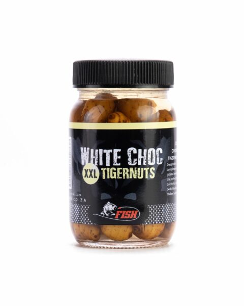 U FISH XXL TIGERNUTS 125ML