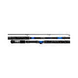 LOOMIS AND FRANKLIN TITAN SURF RODS 3PCS