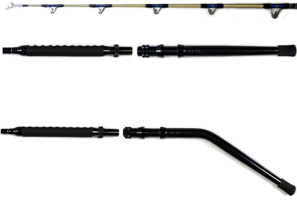 SHIMANO TIAGRA TIXTRTRL 80 BOAT ROD