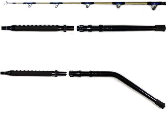SHIMANO TIAGRA TIXTRTRL 50W BOAT ROD