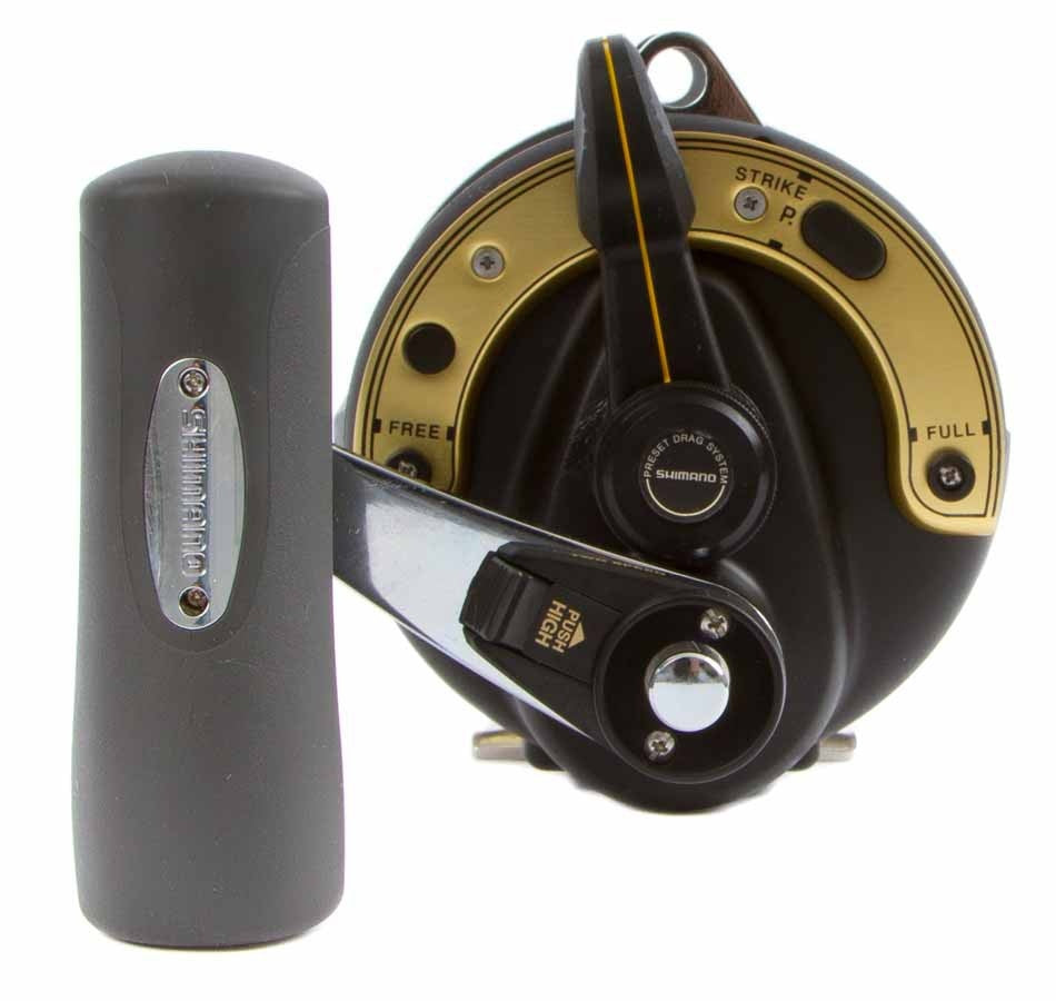 shimano 50a reel Shimano TLD 50A-2SPD Reel | Spinning Fishing Reels - Mias Angling